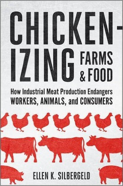 Chickenizing Farms and Food cover