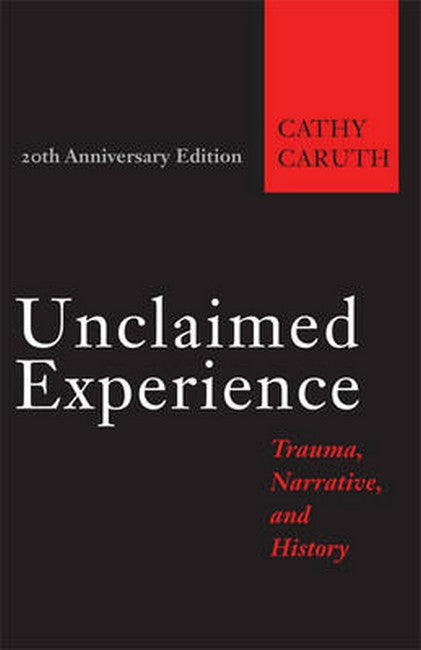 Unclaimed Experience cover