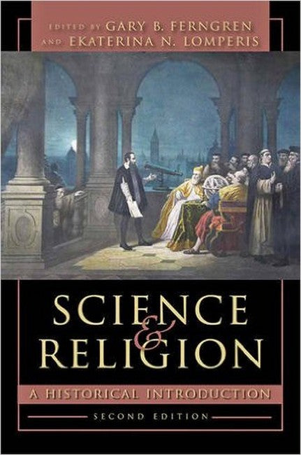 Science and Religion cover