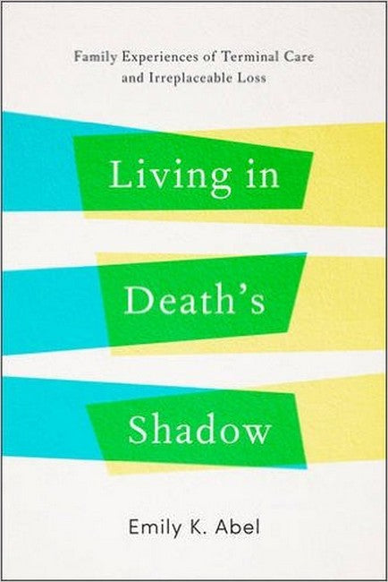 Living in Death's Shadow cover