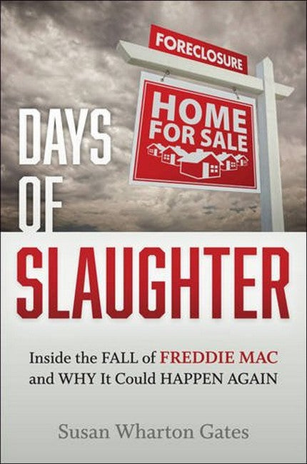 Days of Slaughter cover