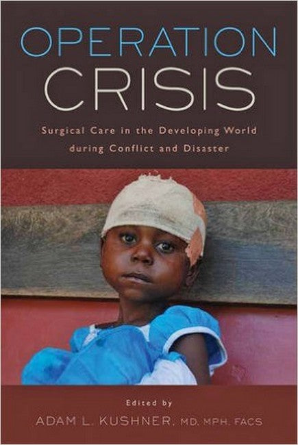 Operation Crisis cover