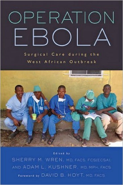 Operation Ebola cover
