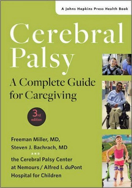 Cerebral Palsy cover