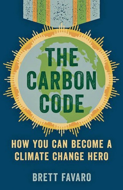 Carbon Code:: How You Can Become a Climate Change Hero – Palmleaf