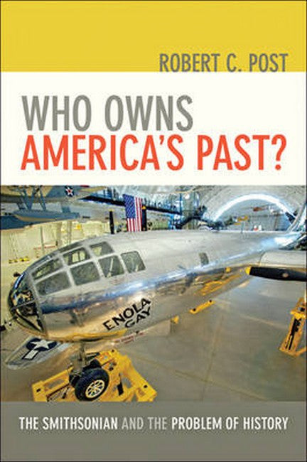 Who Owns America's Past? cover