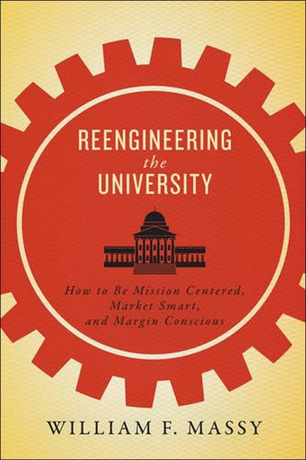Reengineering the University cover