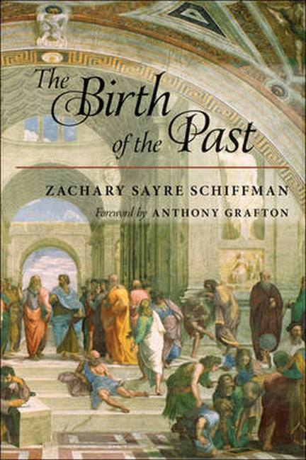 The Birth of the Past cover