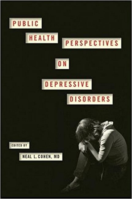 Public Health Perspectives on Depressive Disorders cover