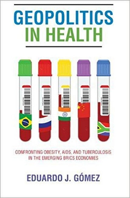 Geopolitics in Health cover