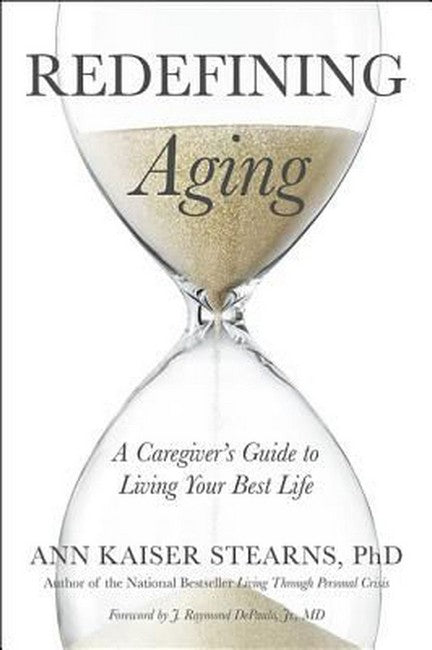 Redefining Aging cover