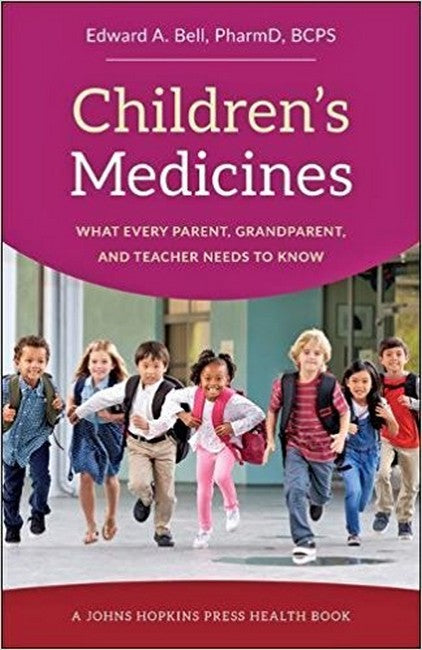 Children's Medicines cover
