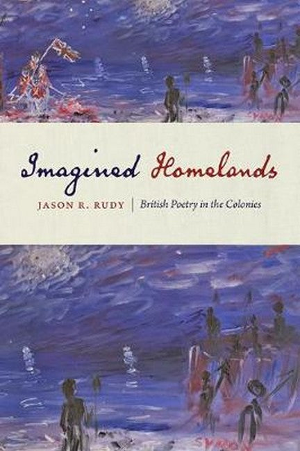 Imagined Homelands cover