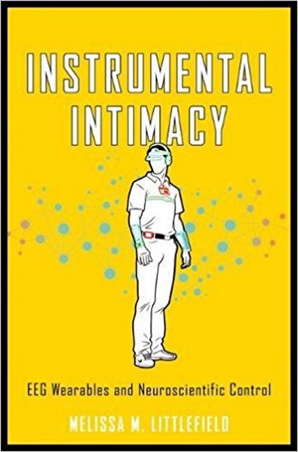 Instrumental Intimacy cover