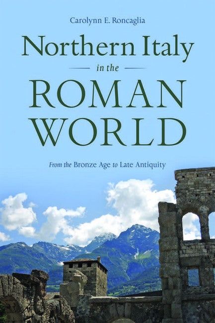 Northern Italy in the Roman World cover