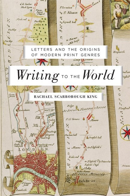 Writing to the World cover