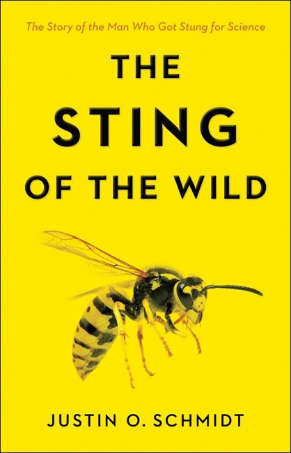 The Sting of the Wild cover