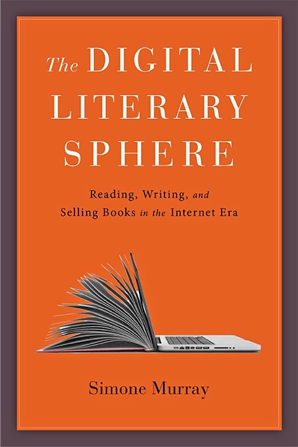 The Digital Literary Sphere cover