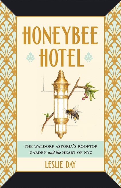 Honeybee Hotel cover