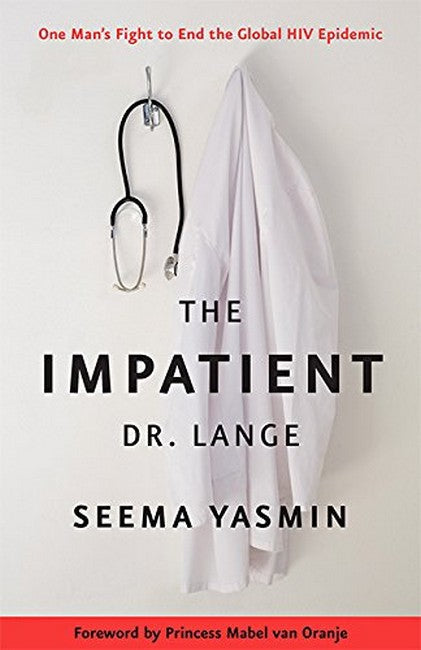 The Impatient Dr. Lange cover