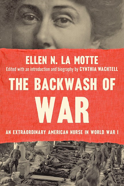The Backwash of War cover