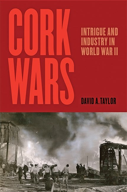 Cork Wars cover