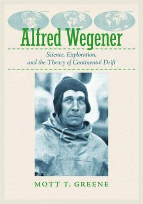 Alfred Wegener cover