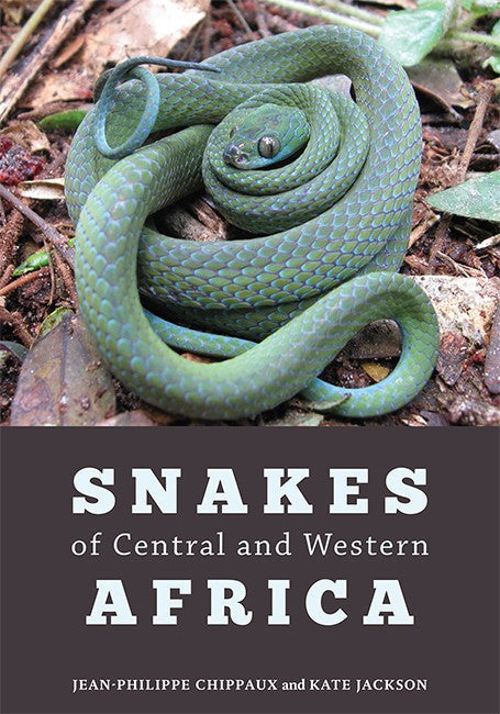 Snakes of Central and Western Africa:
