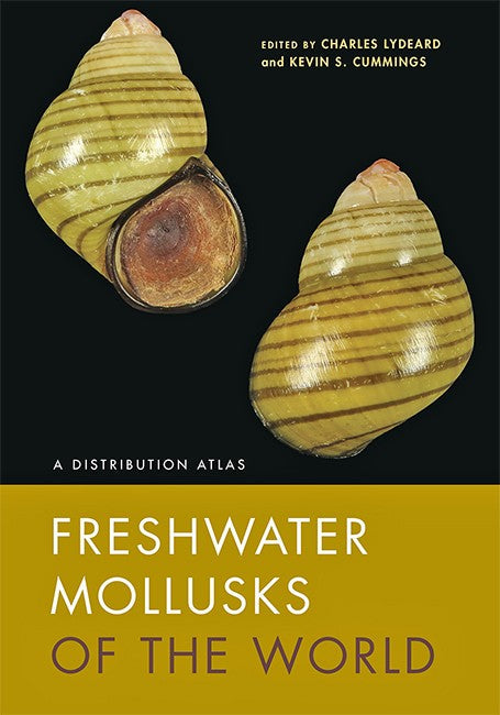 Freshwater Mollusks of the World cover