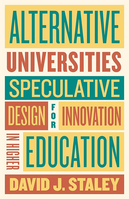 Alternative Universities cover