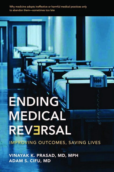 Ending Medical Reversal cover