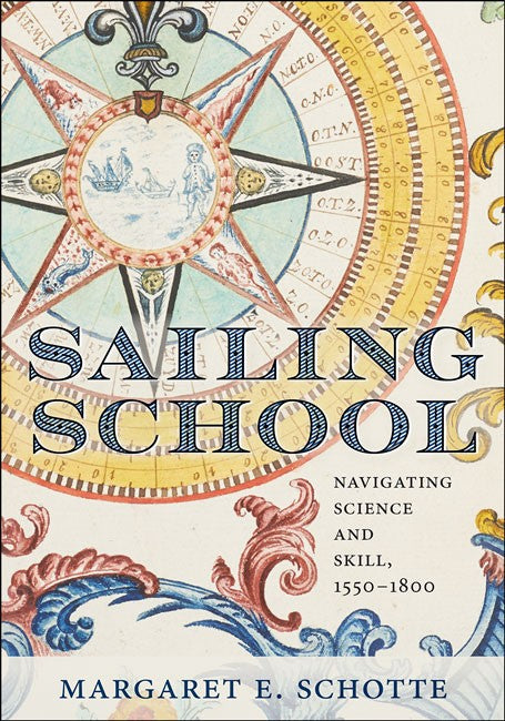 Sailing School cover