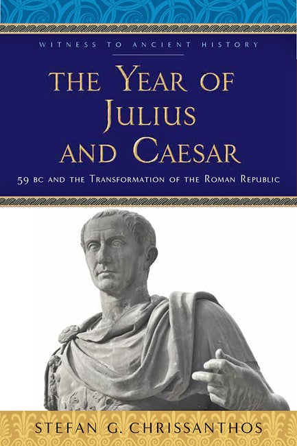 The Year of Julius and Caesar cover