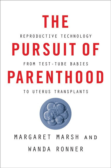 The Pursuit of Parenthood cover