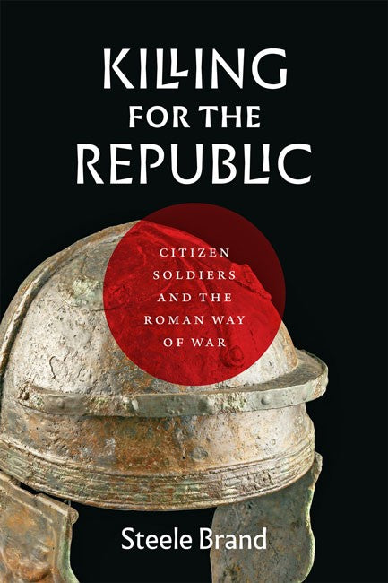 Killing for the Republic cover