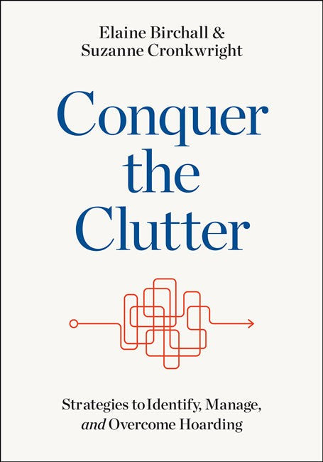 Conquer the Clutter cover