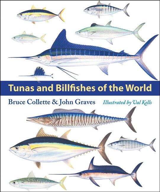 Tunas and Billfishes of the World cover