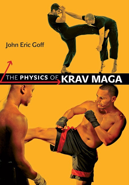 The Physics of Krav Maga cover