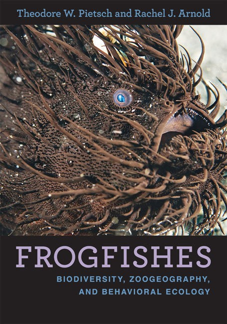 Frogfishes cover