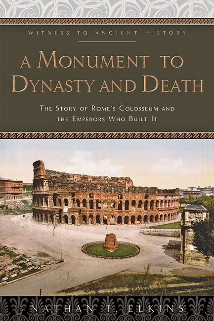 A Monument to Dynasty and Death cover
