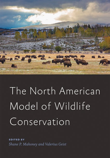 North American Model of Wildlife Conservation:
