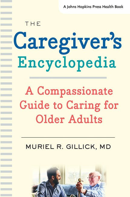 The Caregiver's Encyclopedia cover