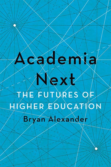 Academia Next cover