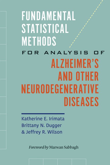 Fundamental Statistical Methods for Analysis of Alzheimer's and Other Neurodegenerative Diseases cover