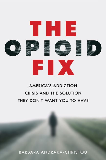 The Opioid Fix cover