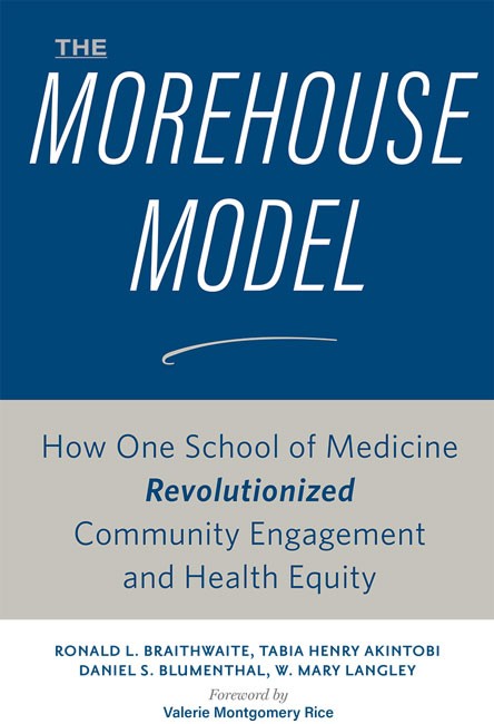 The Morehouse Model cover