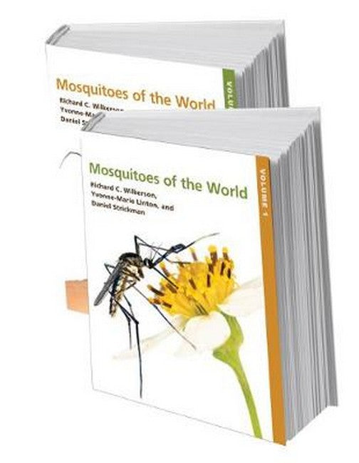 Mosquitoes of the World cover