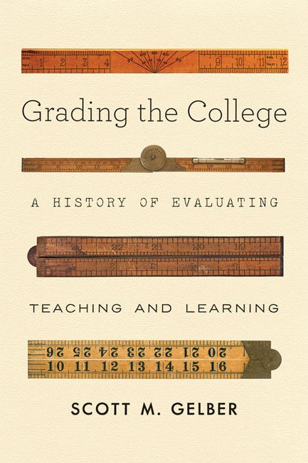 Grading the College cover