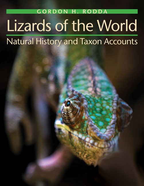 Lizards of the World cover