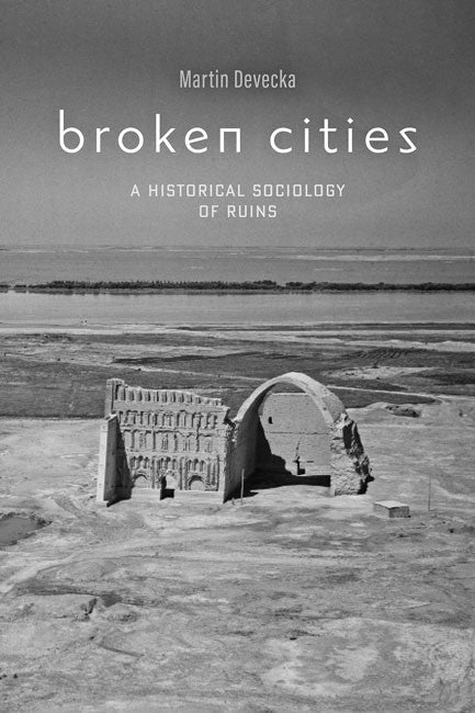 Broken Cities cover